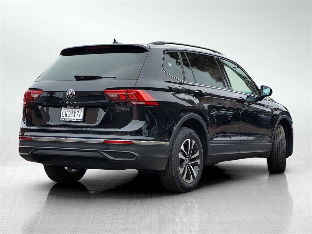 2024 Volkswagen Tiguan S photo 4