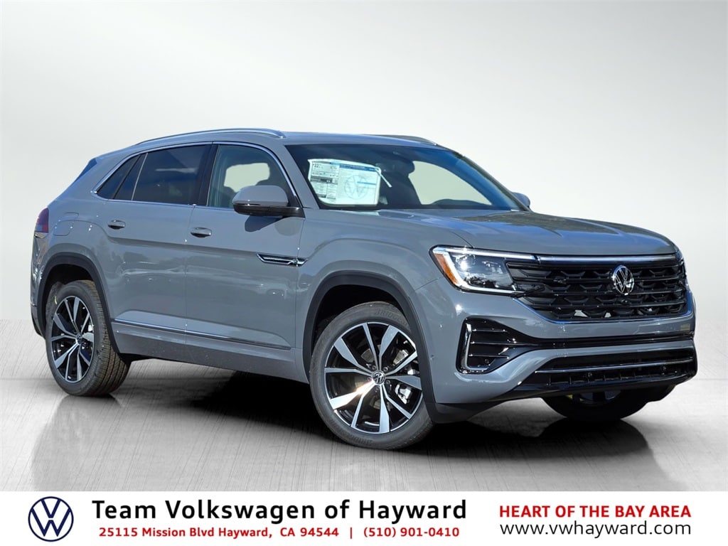 2026 Volkswagen Atlas Cross Sport SEL Premium R-LINE's photo