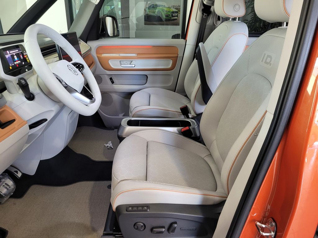 2025 Volkswagen ID. Buzz 1st Edition - Photo 6