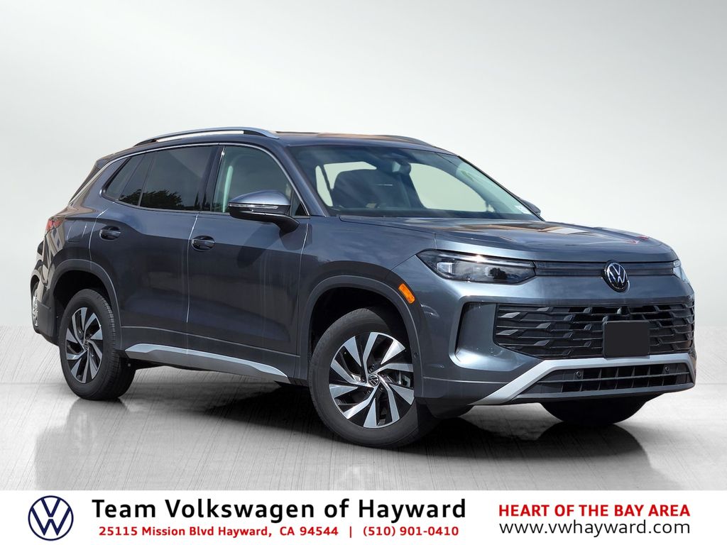 2026 Volkswagen Tiguan