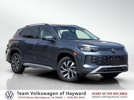 2026 Volkswagen Tiguan S SUV