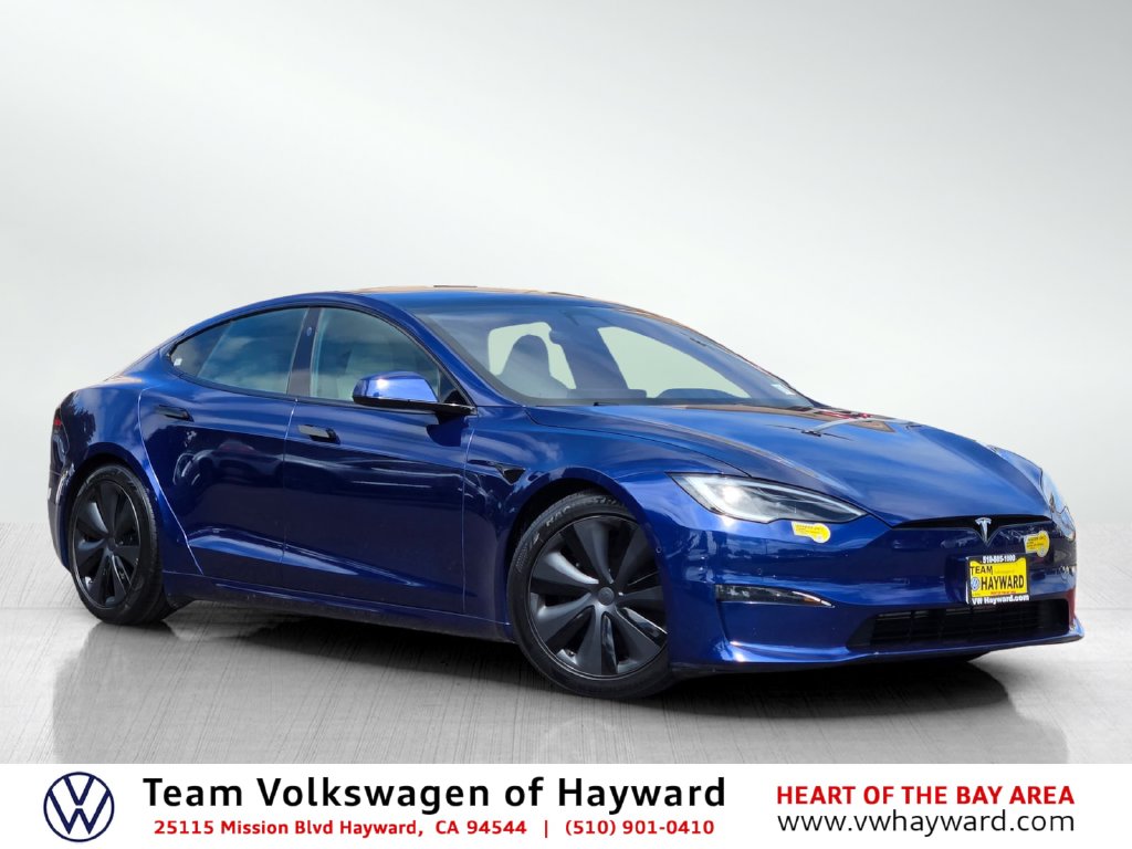 2022 Tesla Model S