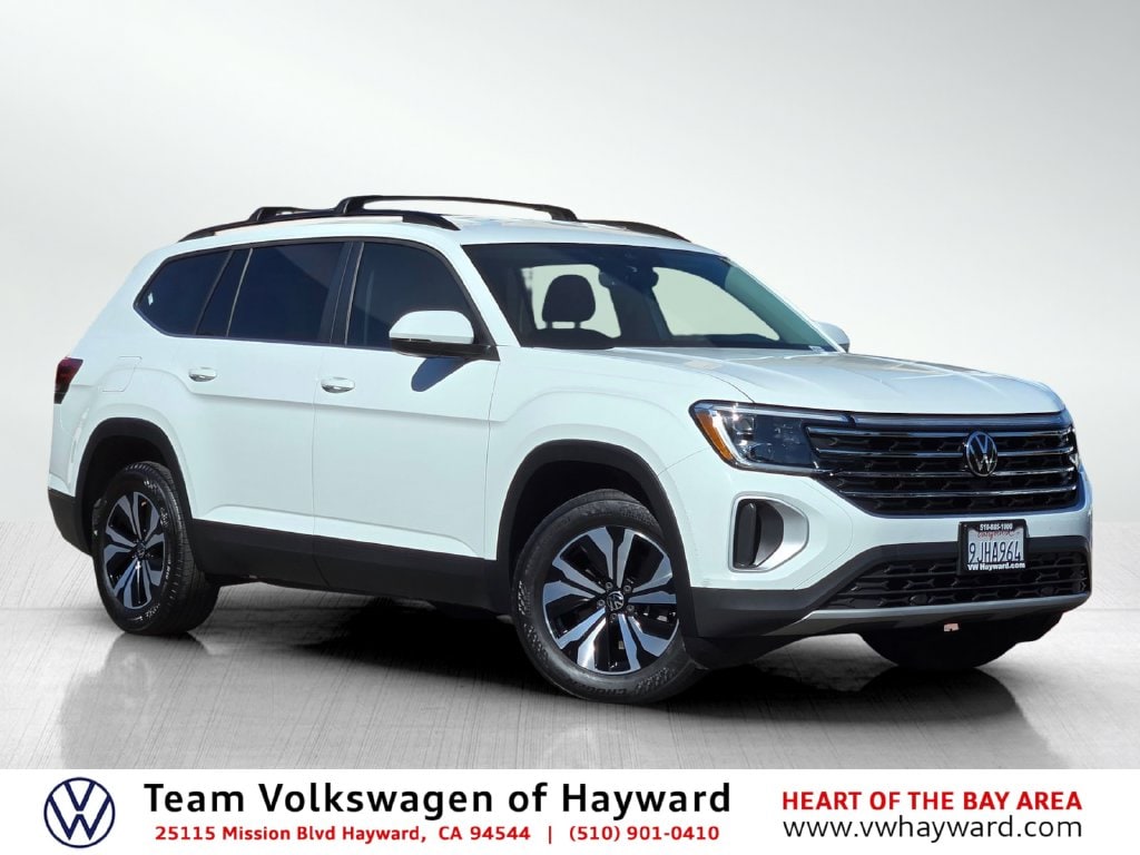2024 Volkswagen Atlas