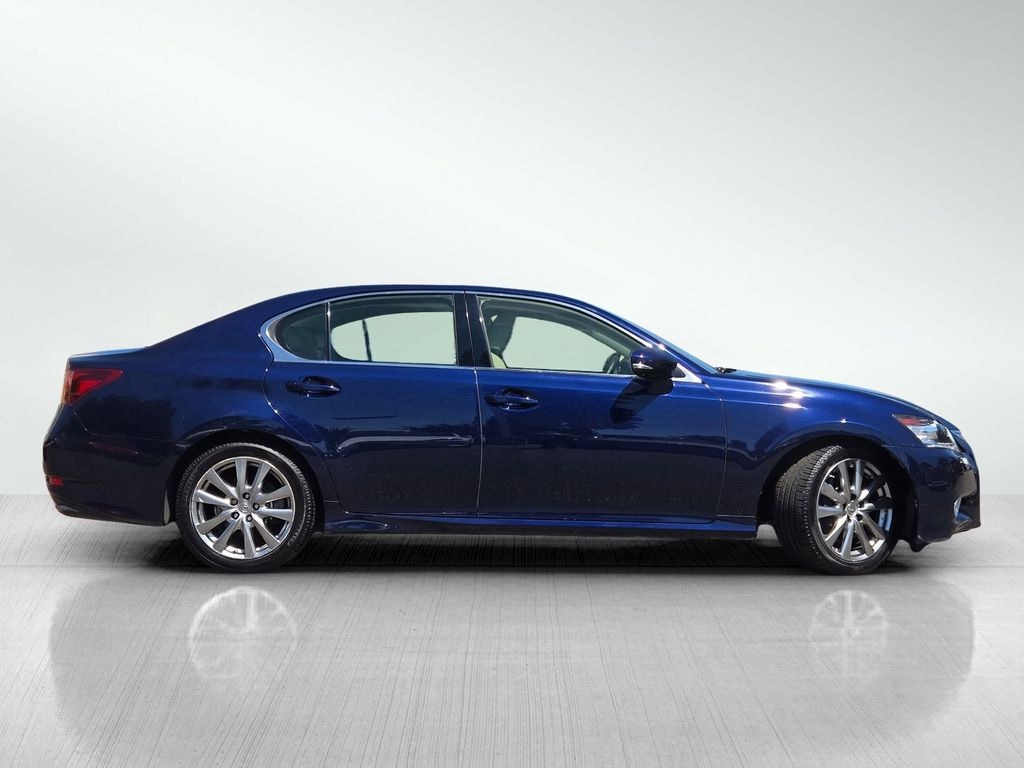 Used 2013 Lexus GS 350 Sedan