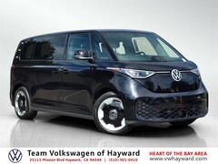 2025 Volkswagen ID. Buzz Pro S Van Passenger Van