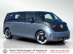 2025 Volkswagen ID. Buzz Pro S Van Passenger Van