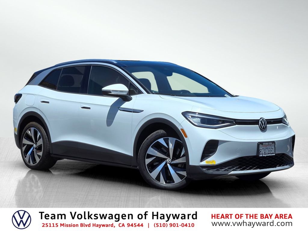 2021 Volkswagen ID.4 PRO S's photo