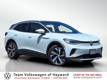 2021 Volkswagen ID.4 Pro S SUV