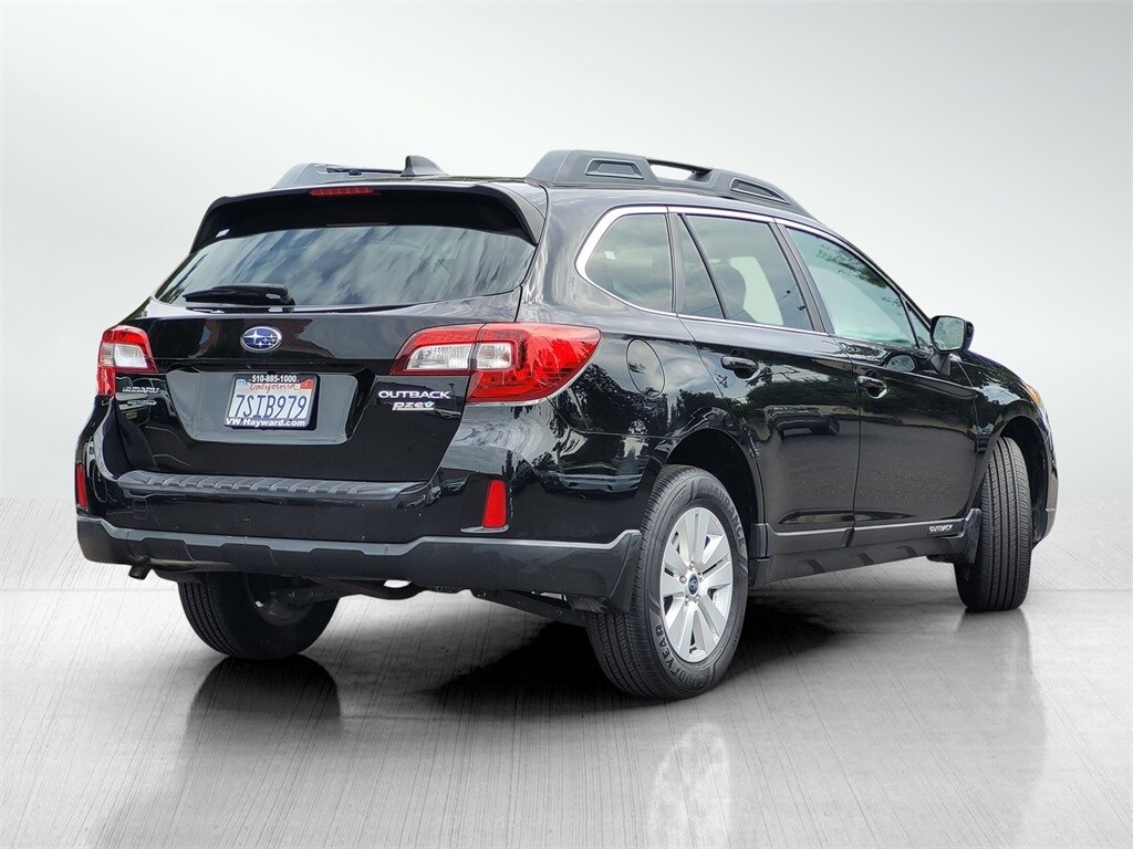 2016 Subaru Outback 2.5i Premium photo 4