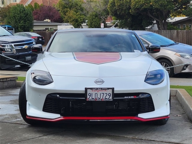 Used 2024 Nissan Z For Sale at Hayward Nissan | VIN