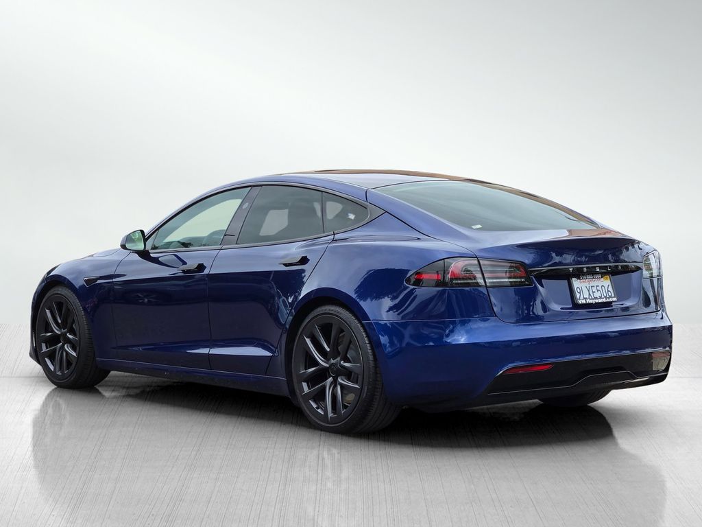 2024 Tesla Model S Base photo 6
