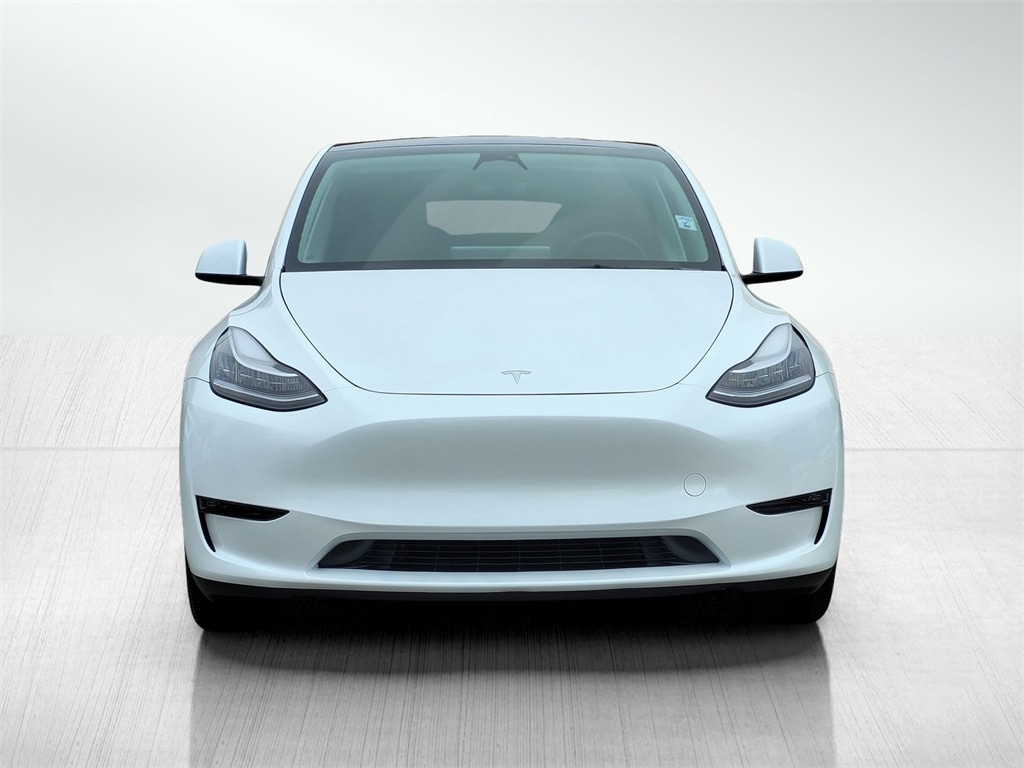 Used 2023 Tesla Model Y Long Range with VIN 7SAYGDEE3PA047870 for sale in Hayward, CA