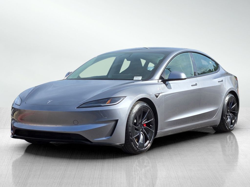 2024 Tesla Model 3 Performance photo 3