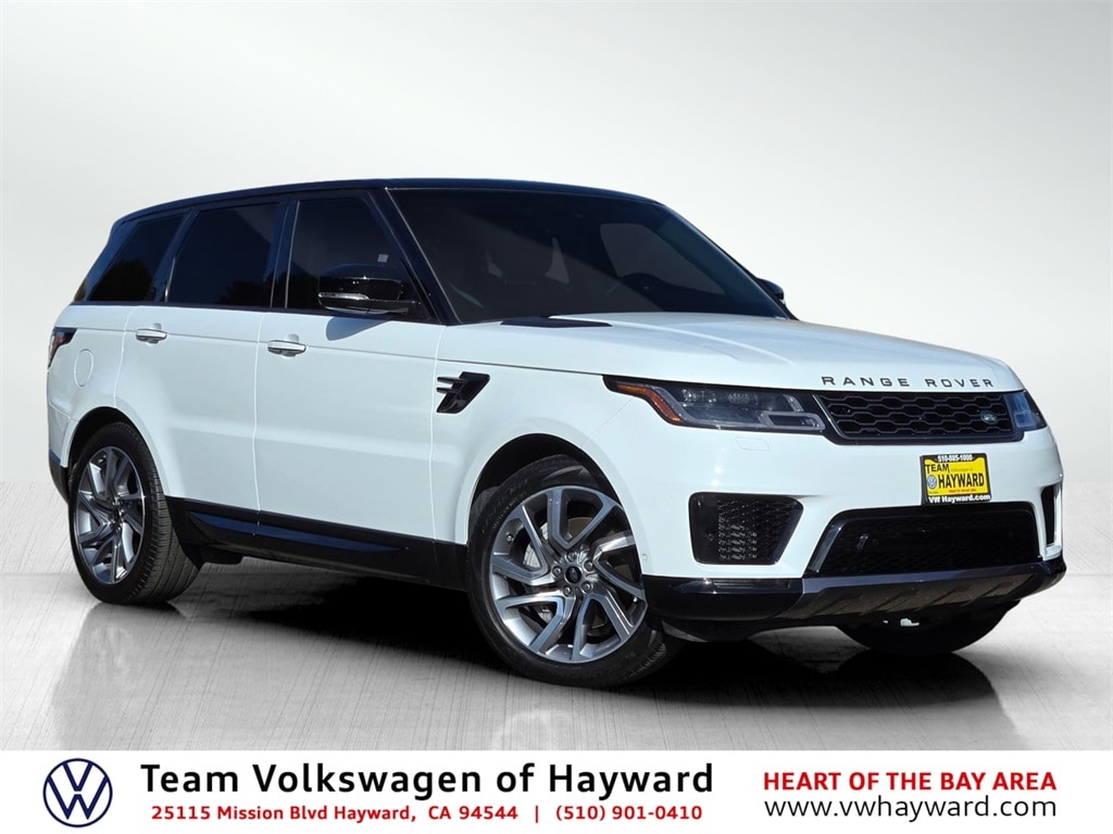2022 Land Rover Range Rover Sport HSE Silver Edition's photo