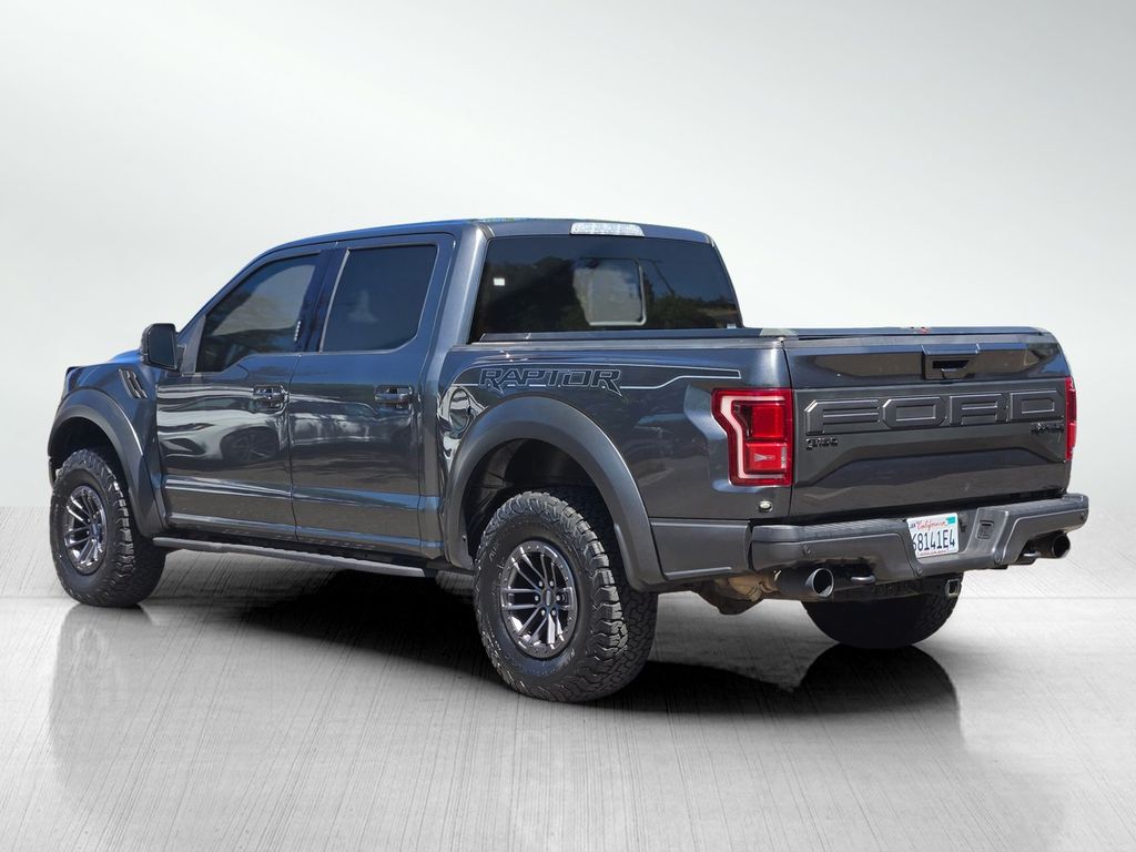 2019 Ford F-150 Raptor photo 6