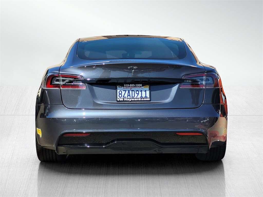 2022 Tesla Model S photo 5