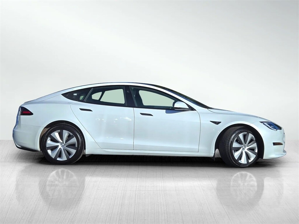 Used 2022 Tesla Model S Base Hatchback