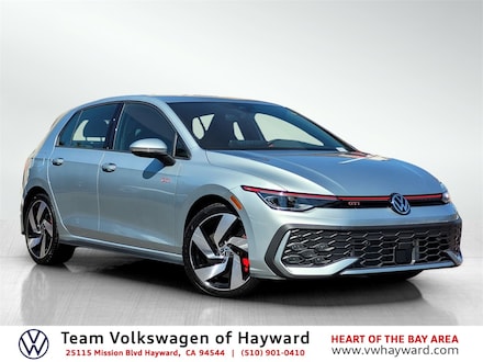 2025 Volkswagen Golf GTI 2.0T S Hatchback