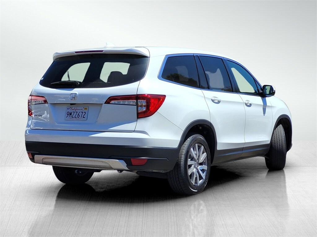 2022 Honda Pilot EX-L photo 4