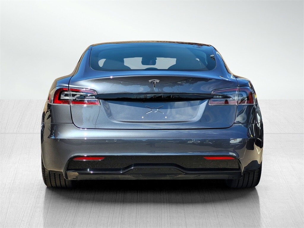 2021 Tesla Model S Long Range photo 5