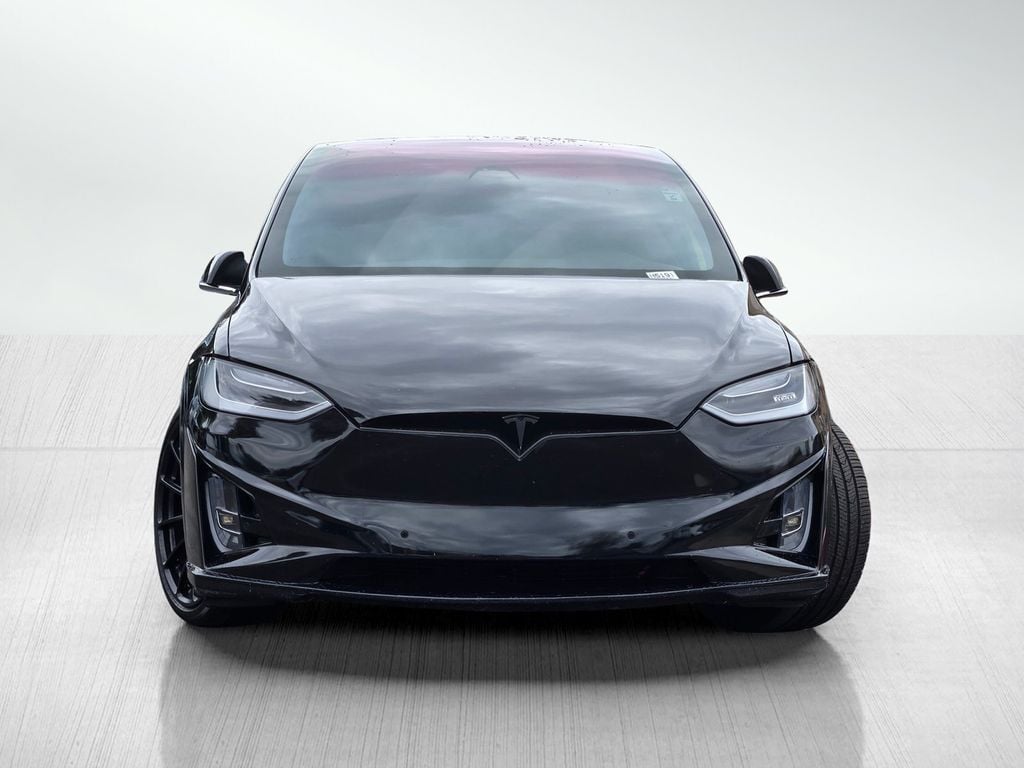 2018 Tesla Model X P100D photo 2