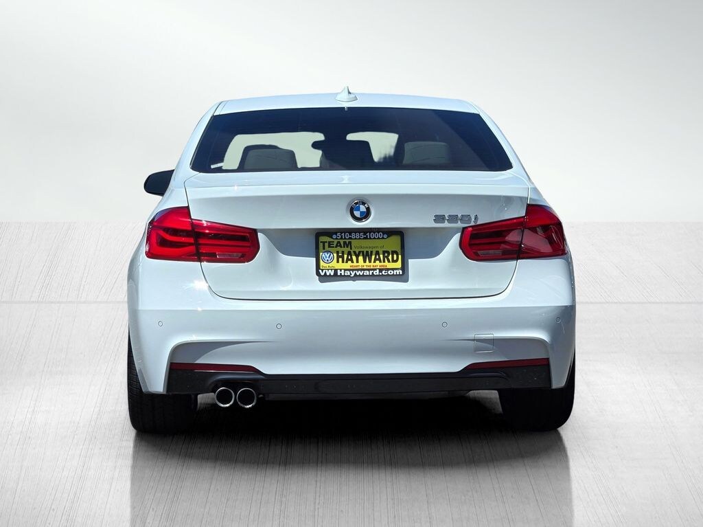 Used 2017 BMW 3 Series 330i Sedan