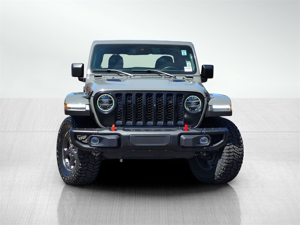 2021 Jeep Gladiator Rubicon photo 2
