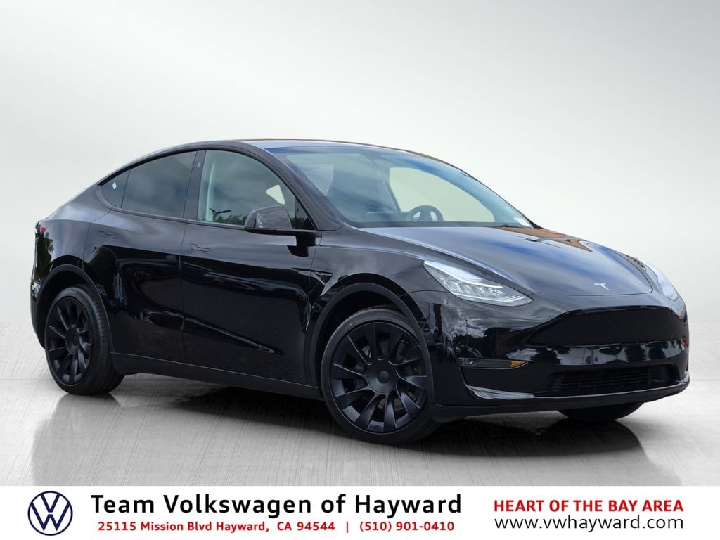 Used 2023 Tesla Model Y Long Range SUV