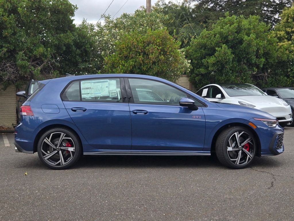 New 2026 Volkswagen Golf GTI 2.0T SE Hatchback