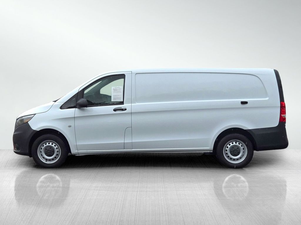 2023 Mercedes-Benz Metris Cargo photo 3