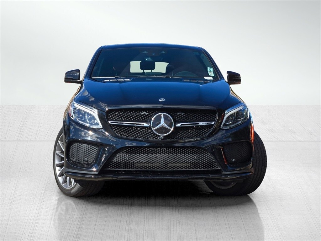 2019 Mercedes Benz GLE 43 AMG Coupe photo 2