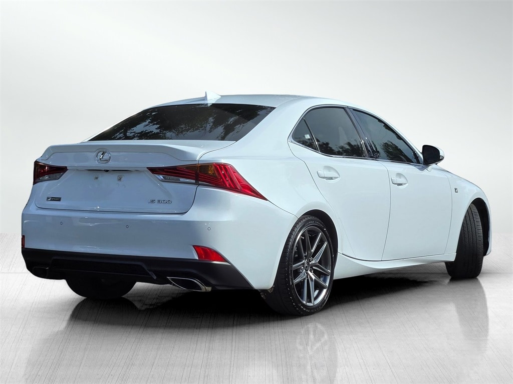 Used 2020 Lexus IS 300 Sedan