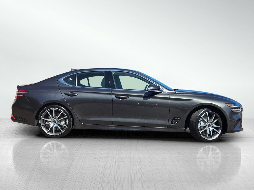 Used 2025 Genesis G70 2.5T Sedan