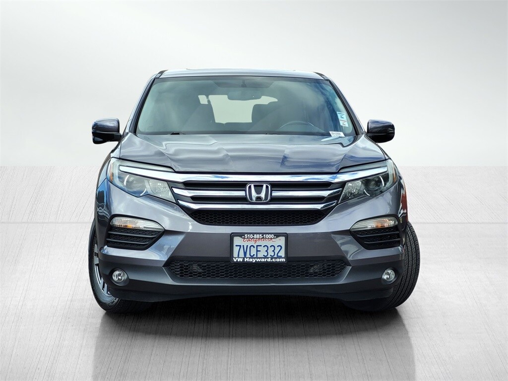 2016 Honda Pilot EX-L photo 2