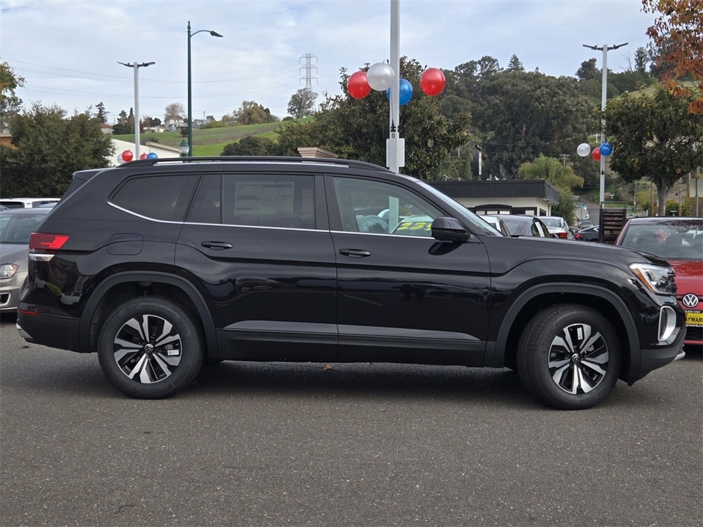 New 2026 Volkswagen Atlas 2.0T SE SUV