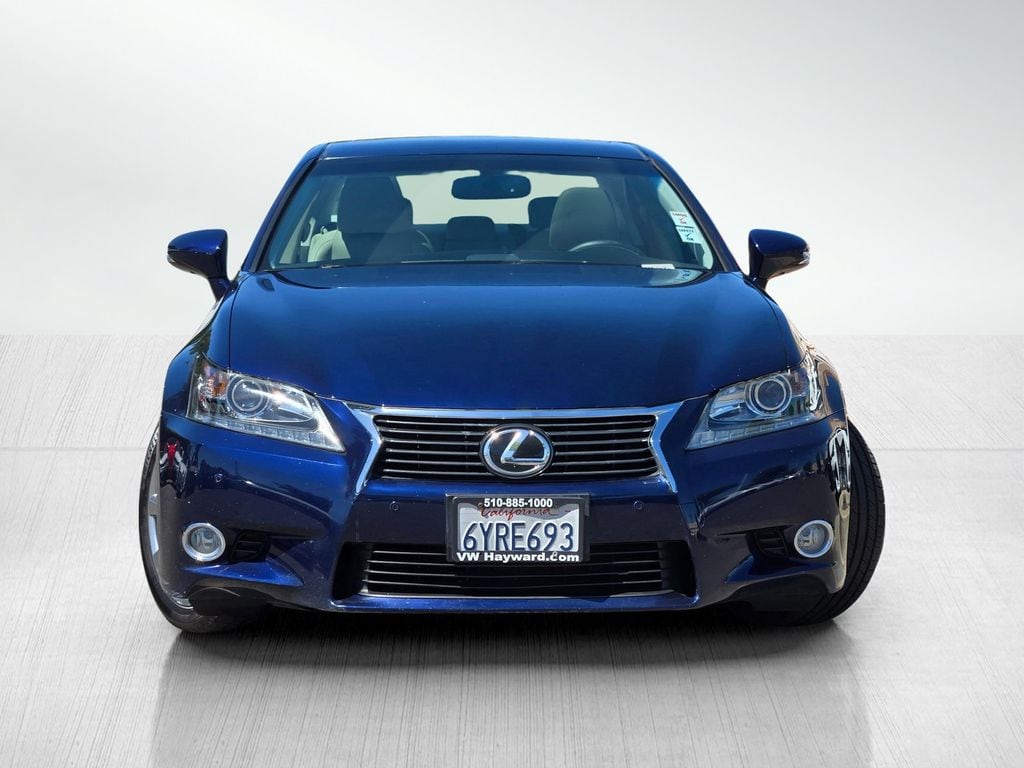 Used 2013 Lexus GS 350 Sedan