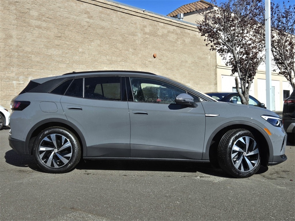 New 2026 Volkswagen ID.4 Pro SUV