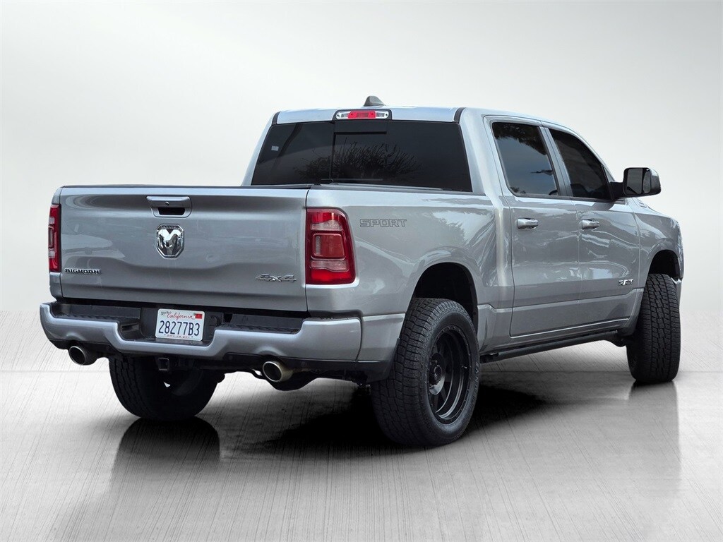 Used 2020 Ram 1500 Big Horn/Lone Star Truck Crew Cab