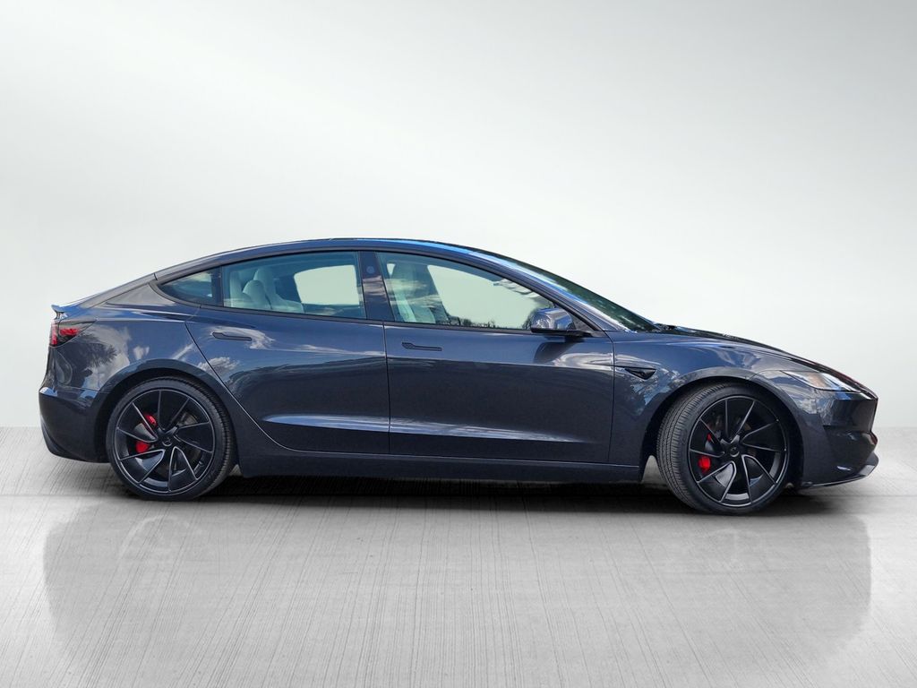 2025 Tesla Model 3 Performance photo 2