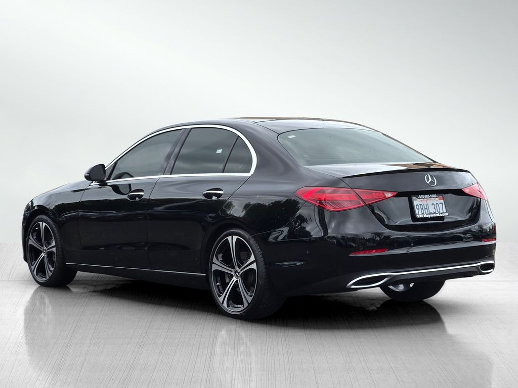 2022 Mercedes-Benz C-Class C 300 photo 5