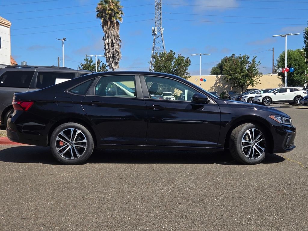 New 2026 Volkswagen Jetta 1.5T Sport Sedan
