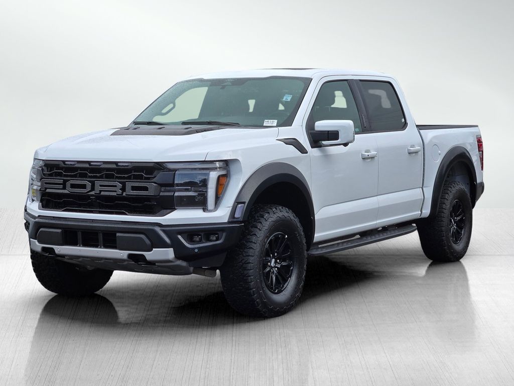 2024 Ford F-150 Raptor photo 3