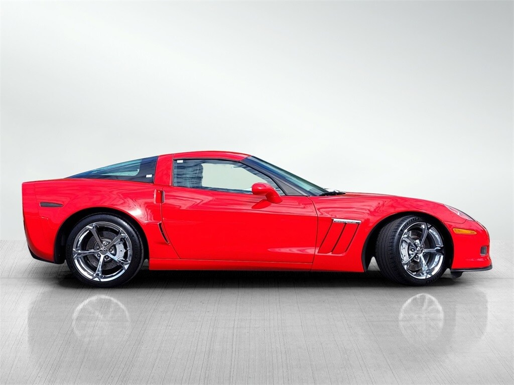 2011 Chevrolet Corvette Grand Sport 3LT photo 3