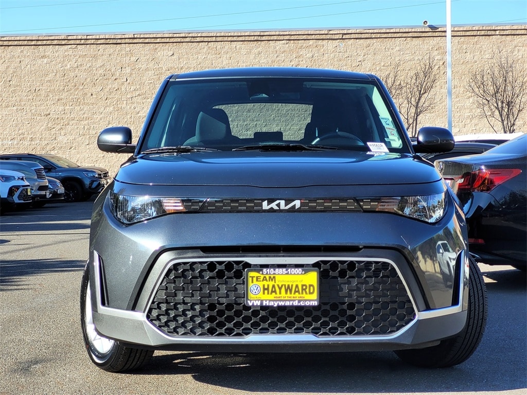 Used 2023 Kia Soul LX with VIN KNDJ23AU8P7884272 for sale in Hayward, CA
