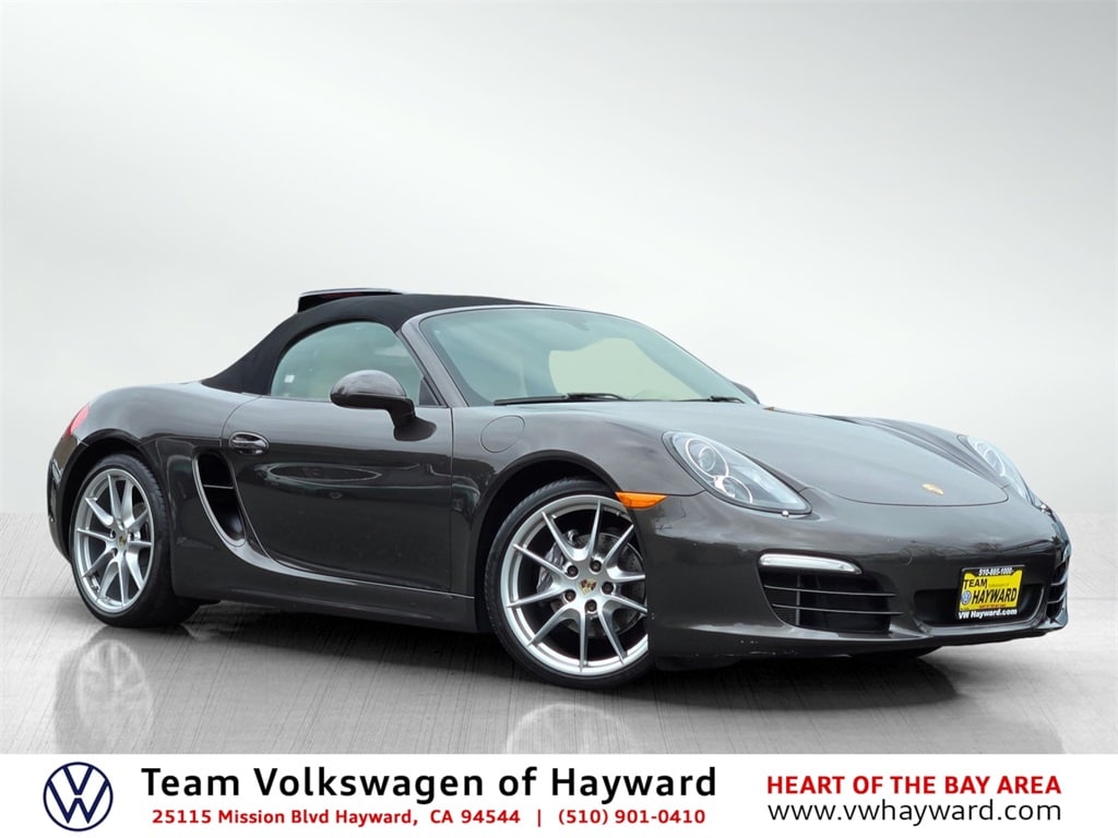 Used 2013 Porsche Boxster Base Cabriolet