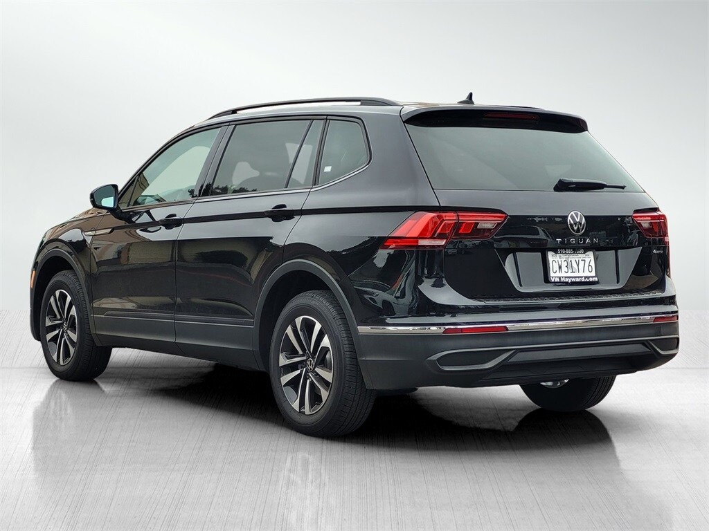 2024 Volkswagen Tiguan S photo 6