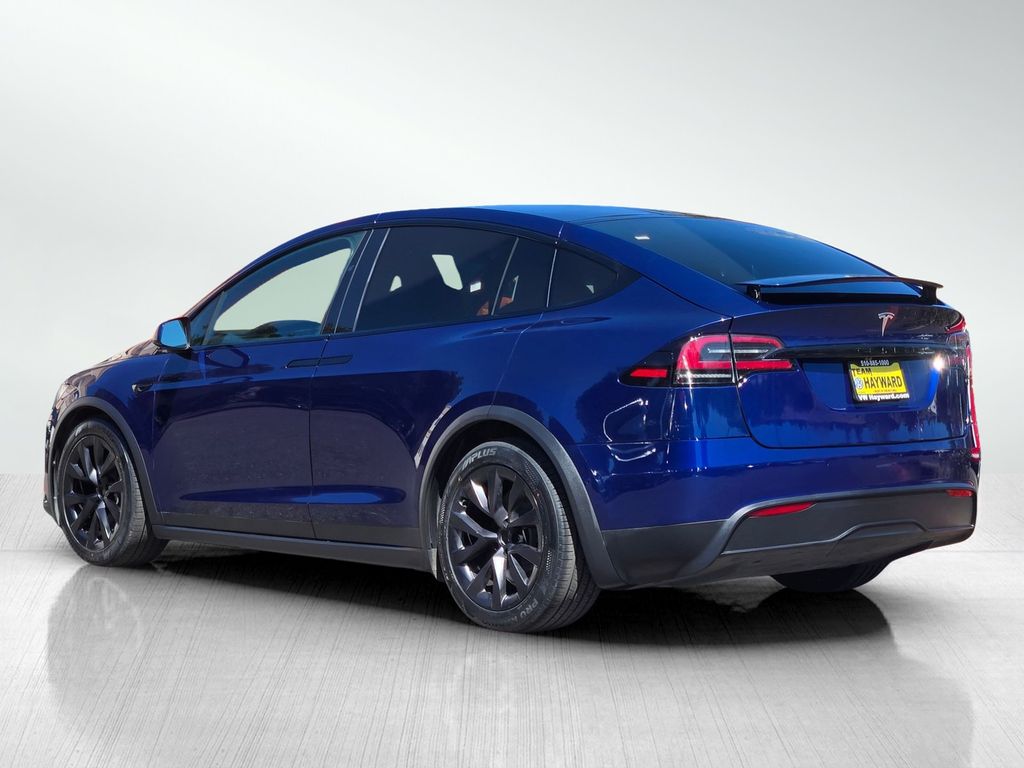 2023 Tesla Model X Base photo 6