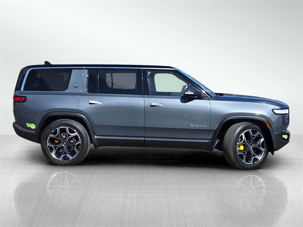 Used 2022 Rivian R1S Launch Edition SUV