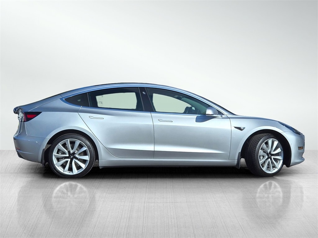 Used 2018 Tesla Model 3 Long Range Sedan