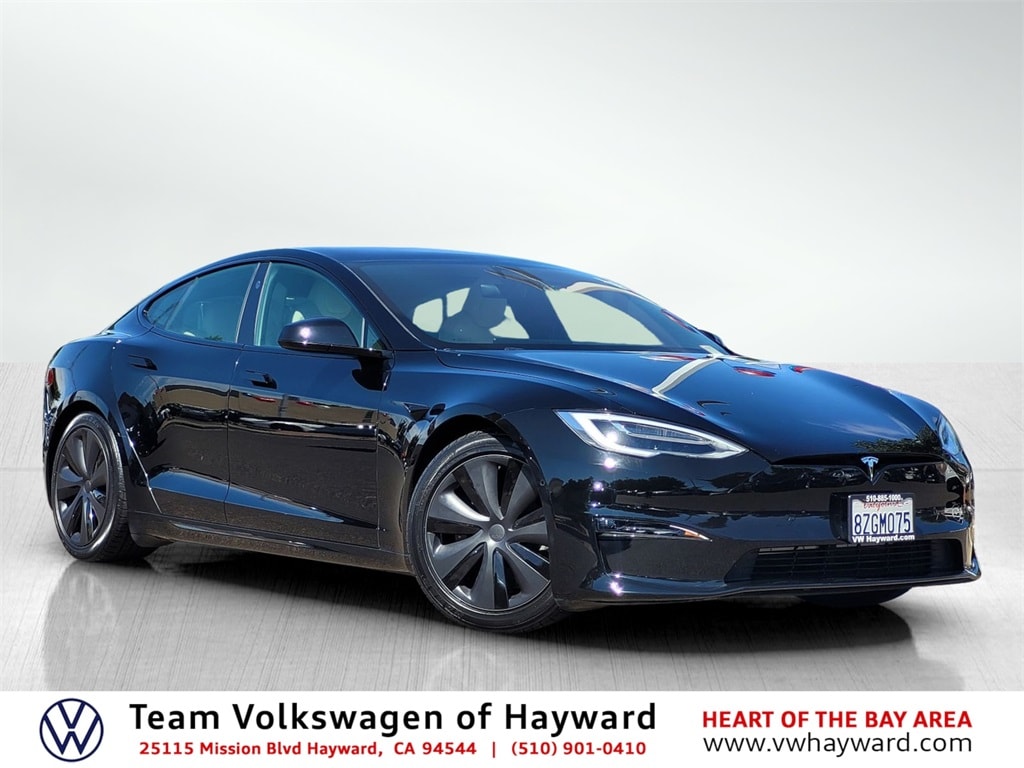 Used 2022 Tesla Model S Base Hatchback